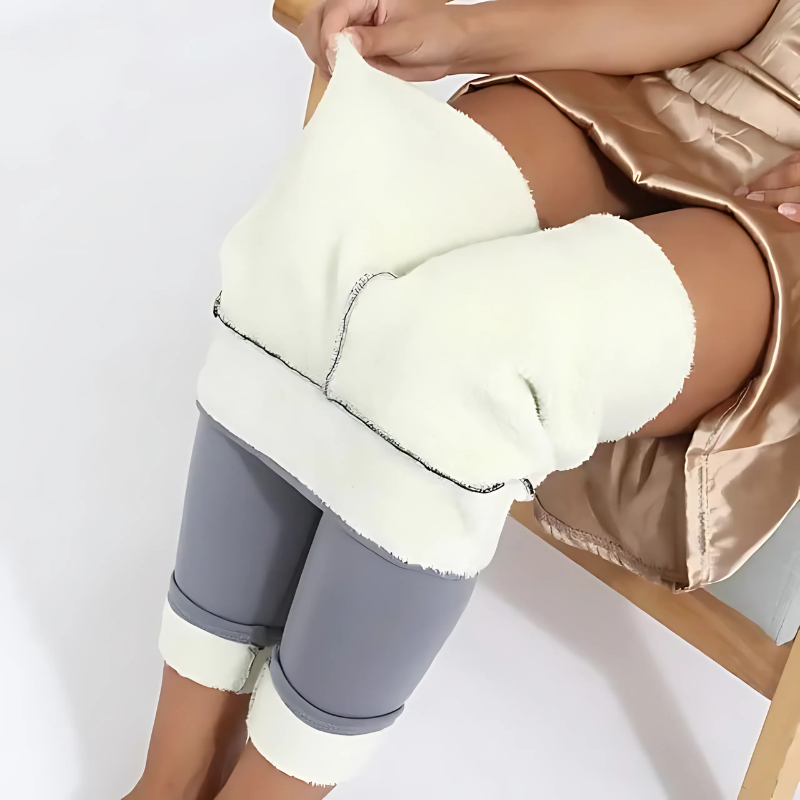 CozyStretch Fleece Leggings