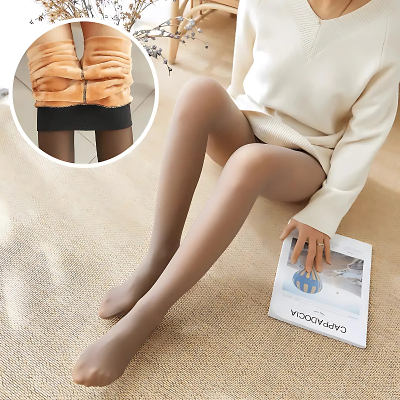 CozyLeg Winter Tights